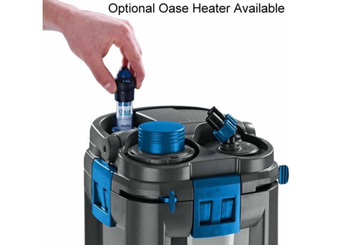 Oase BioMaster Thermo 850 Canister Filter 850-1550l/h Aquariums up to 850 litres